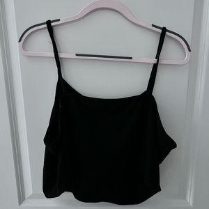 Shein Black Tank Top